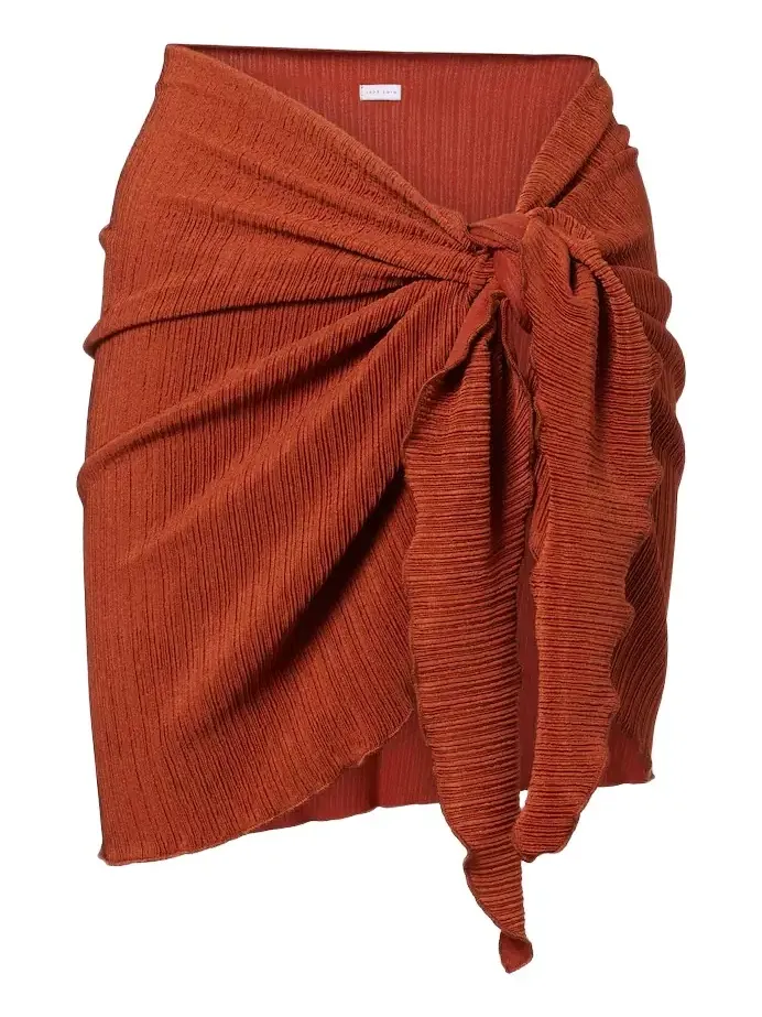 Nyla beach cover-up