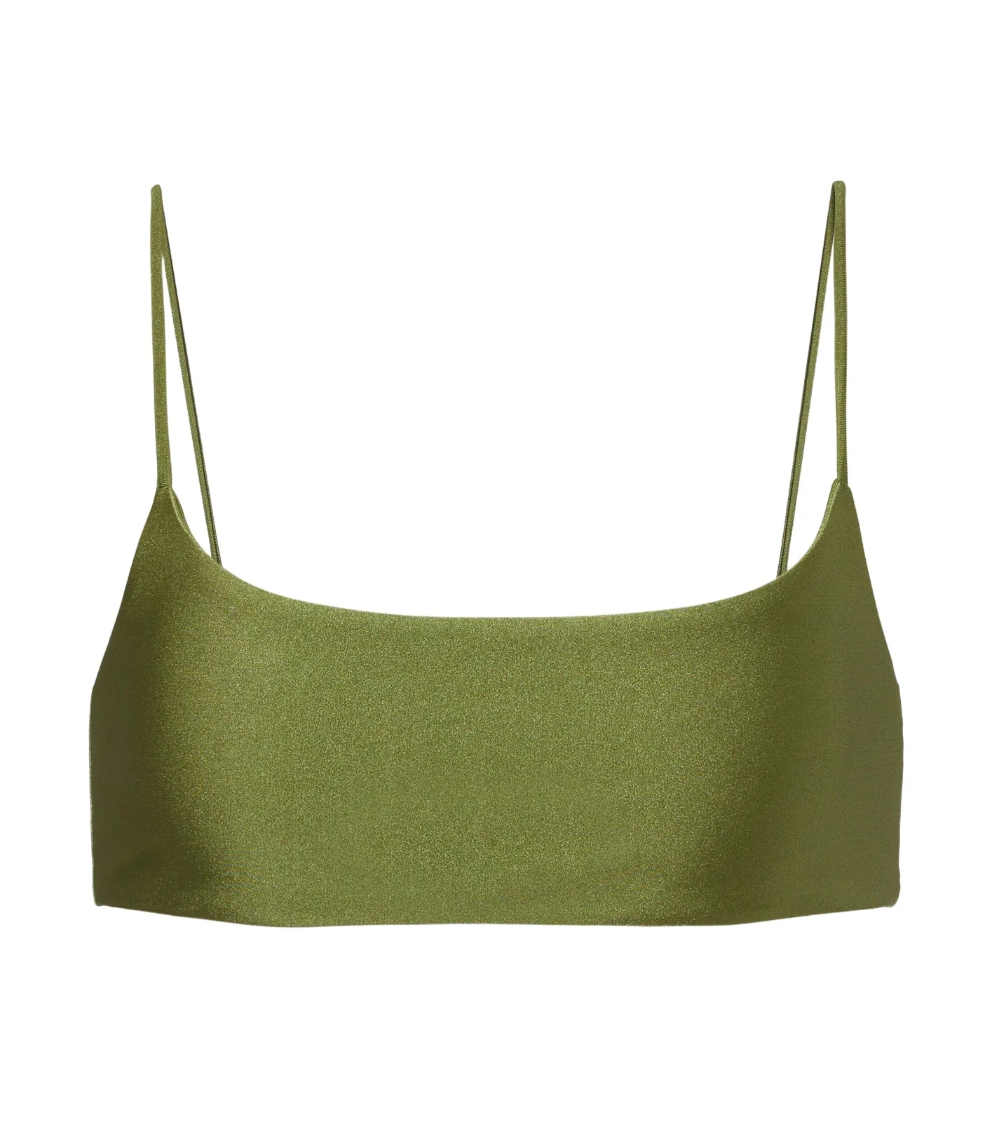 JADE SWIM Muse Scoop bikini top