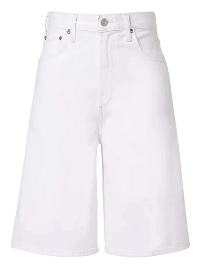 Nolan denim Bermuda shorts Nolan denim Bermuda shorts
