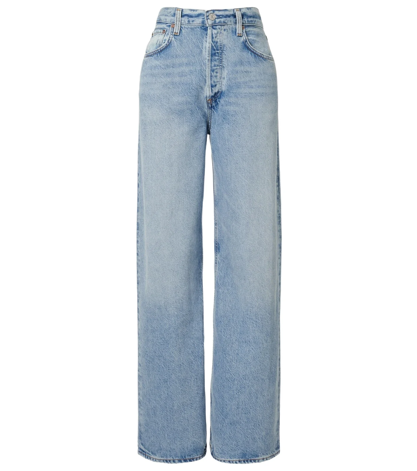 Low Slung Baggy wide-leg jeans Low Slung Baggy wide-leg jeans