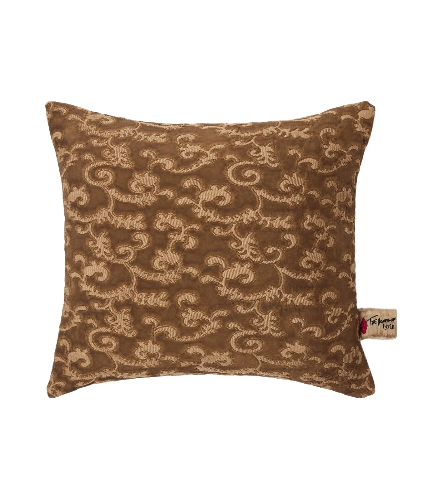 The House of Lyria Acuzio cushion