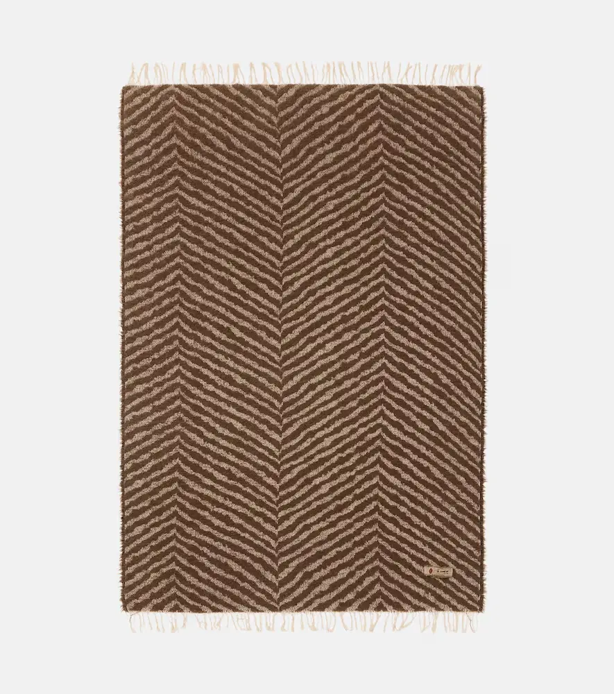 The House of Lyria Tonka. D1 chevron throw | Thumbnail 6