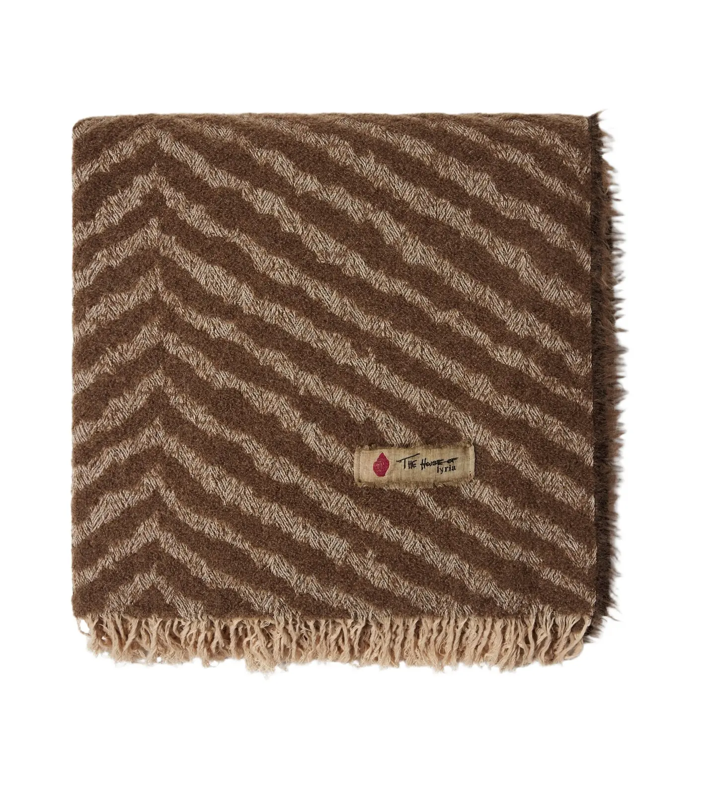 The House of Lyria Tonka. D1 chevron throw