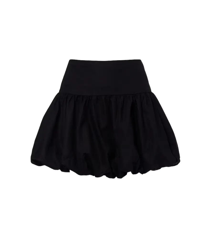 Faithfull Saskia cotton miniskirt | Image 1 Faithfull Saskia cotton miniskirt | Image 1