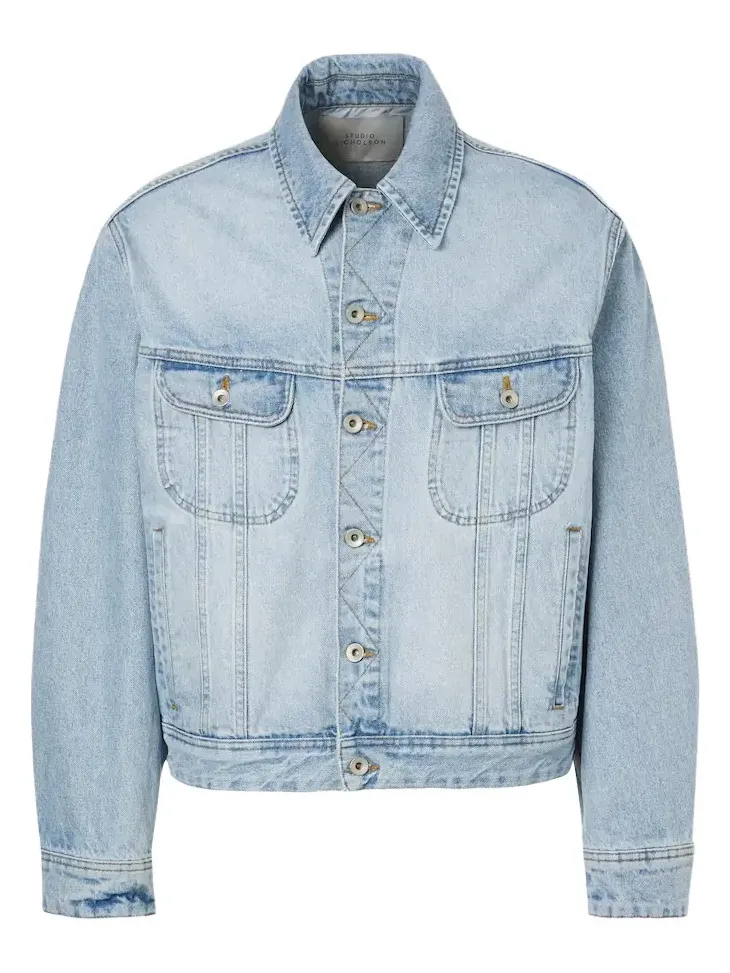 Derby denim jacket Derby denim jacket