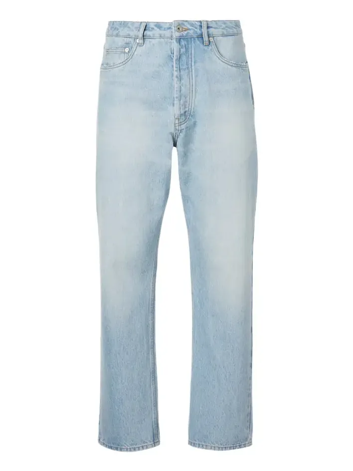 Riso straight jeans