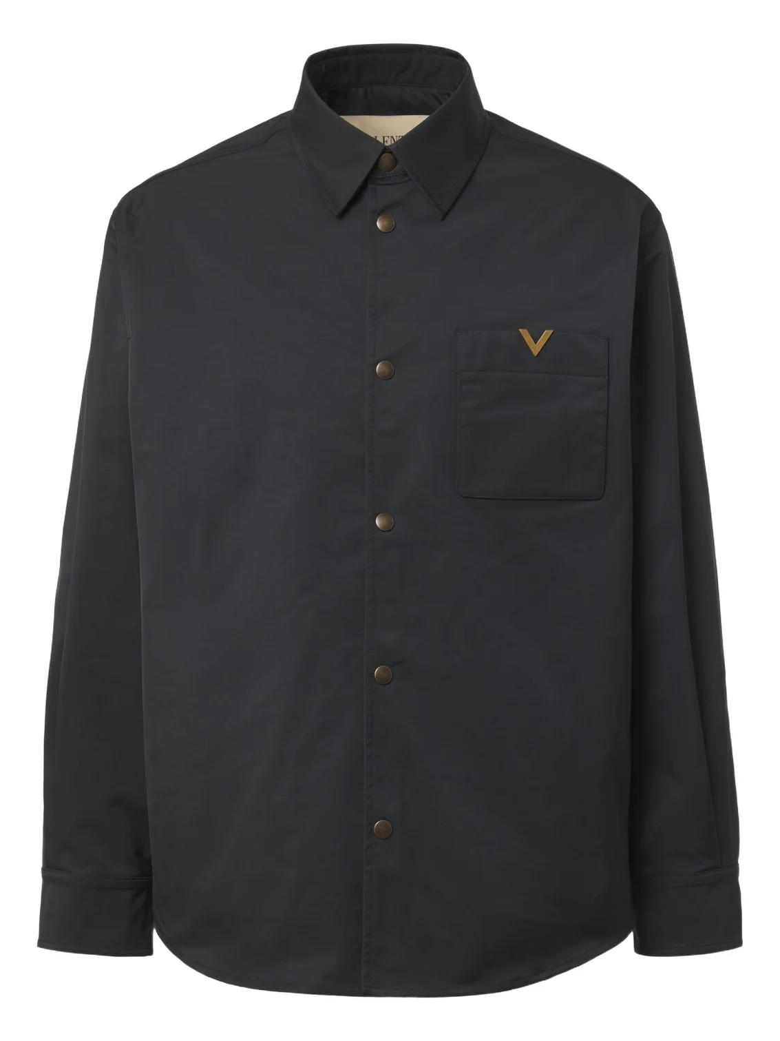 Valentino Garavani VGold technical overshirt