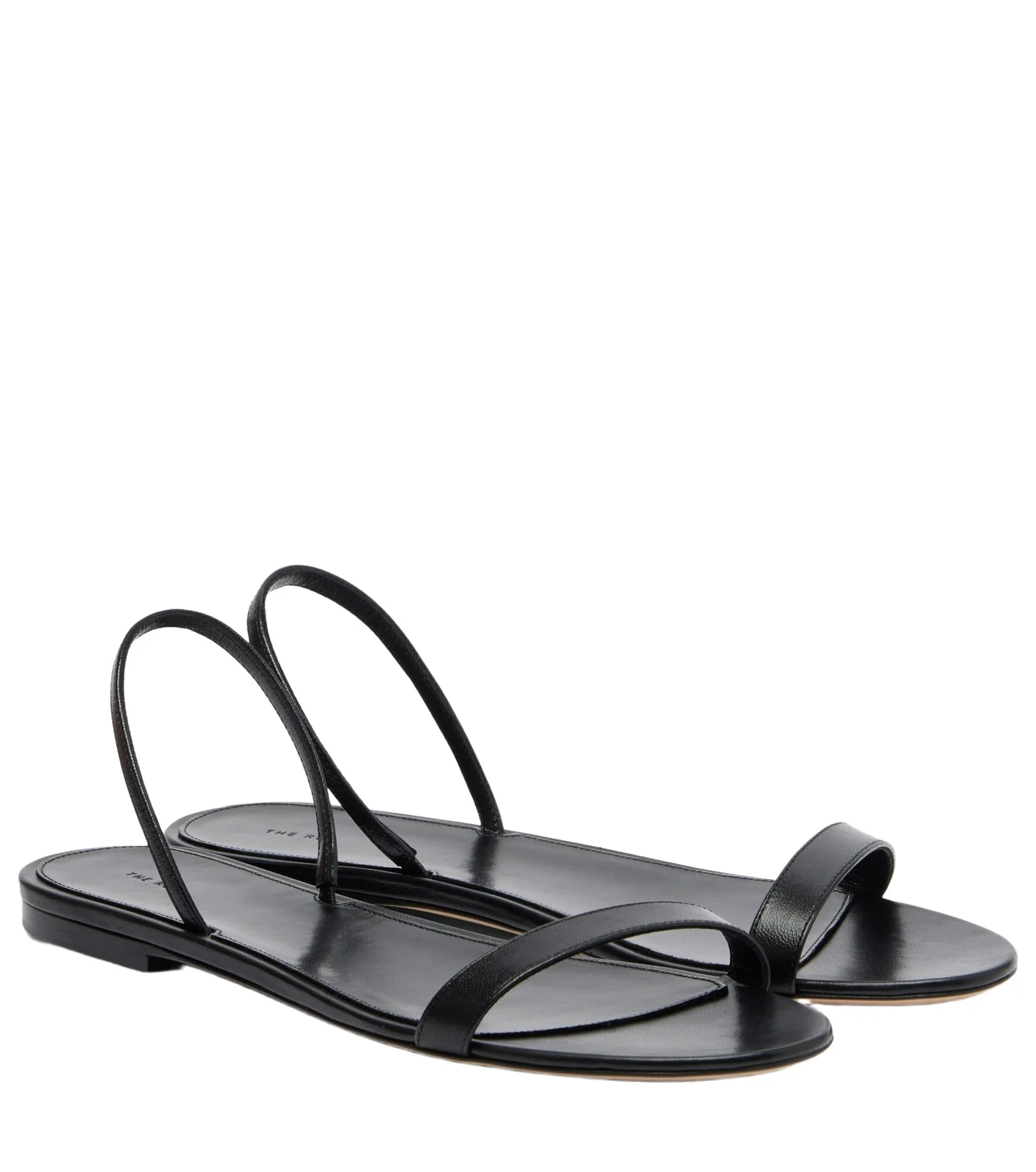 Ella leather sandals Ella leather sandals