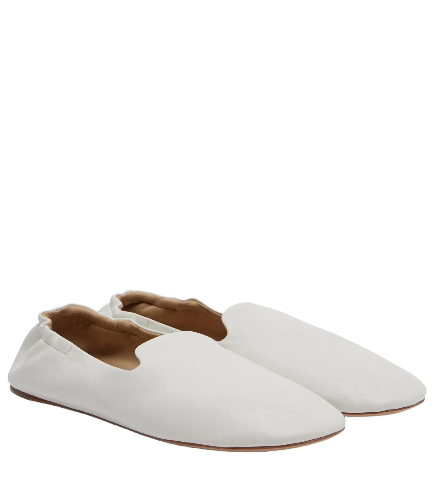 Casa leather slippers Casa leather slippers