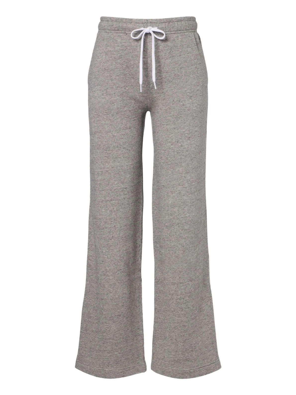 Cotton-blend sweatpants