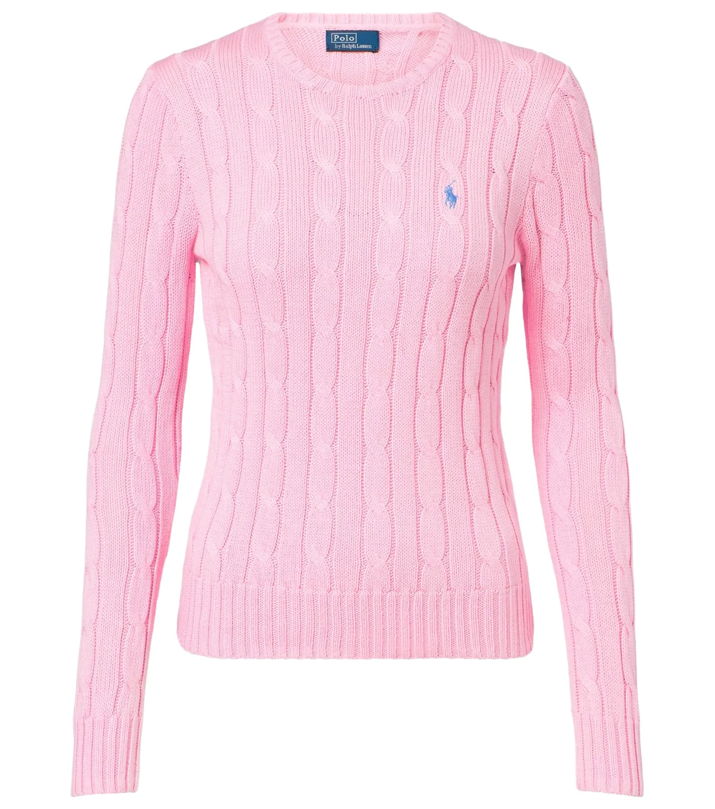 Cable-knit cotton sweater Cable-knit cotton sweater