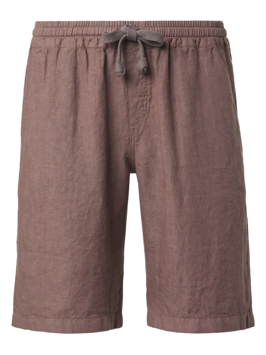 Linen Bermuda shorts Linen Bermuda shorts