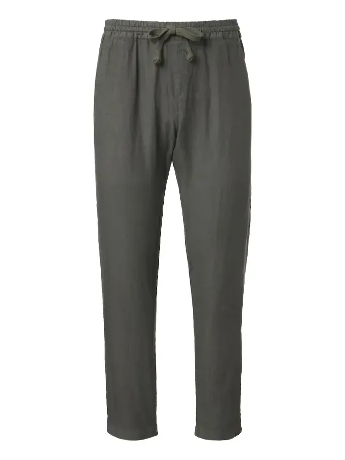 Linen straight pants Linen straight pants