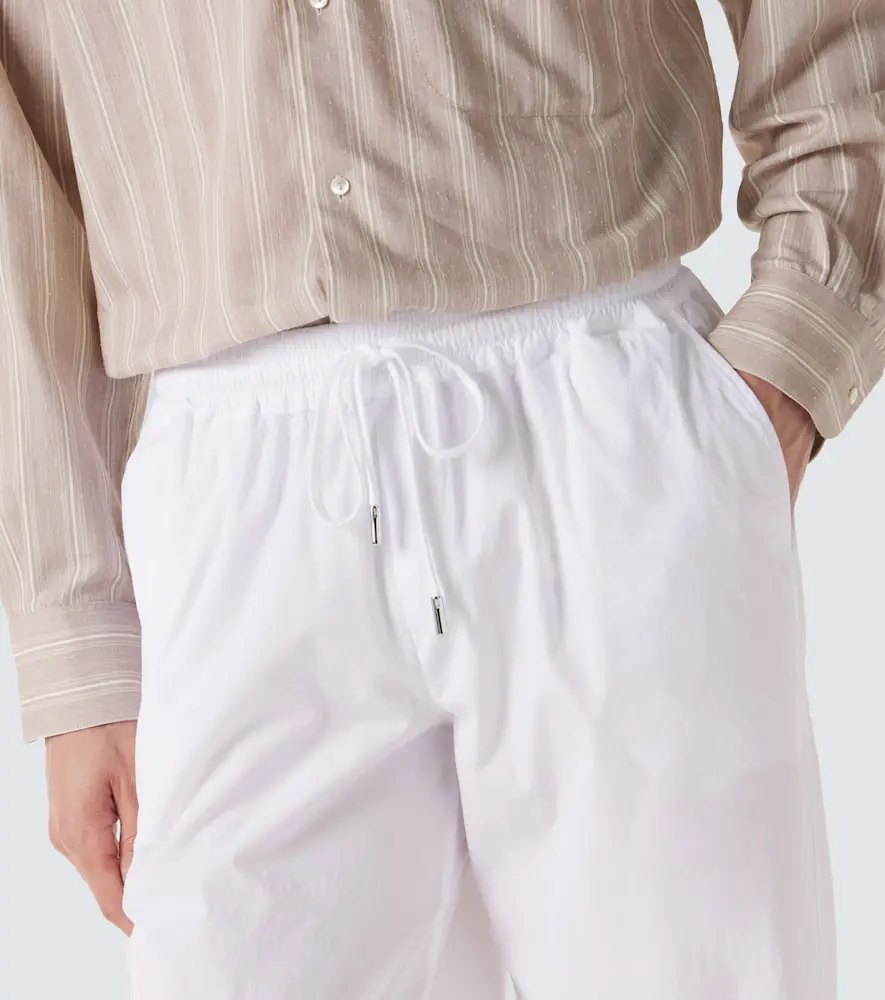 FEDELI Cotton-blend straight pants | Thumbnail 5