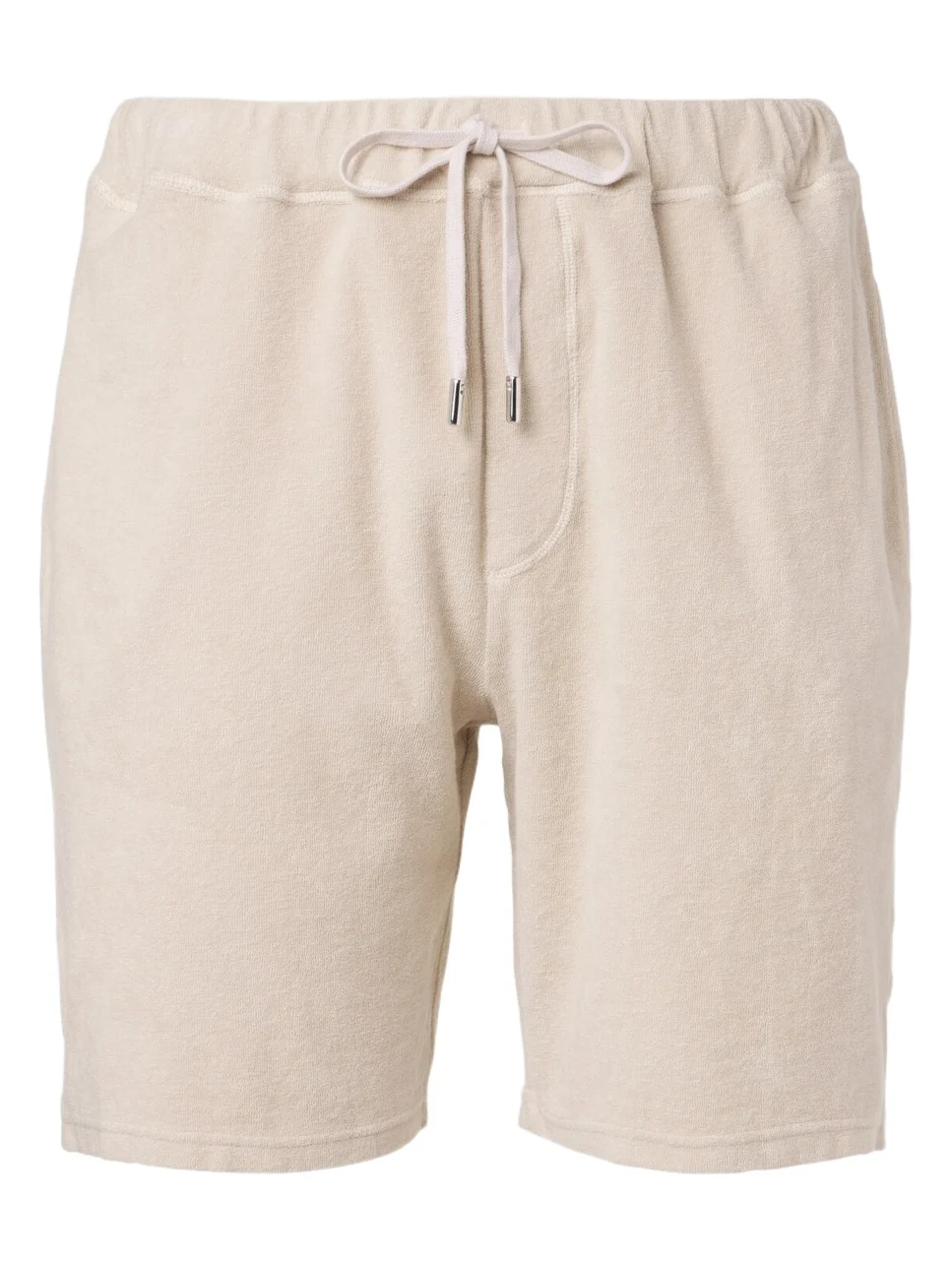 FEDELI Cotton terry shorts