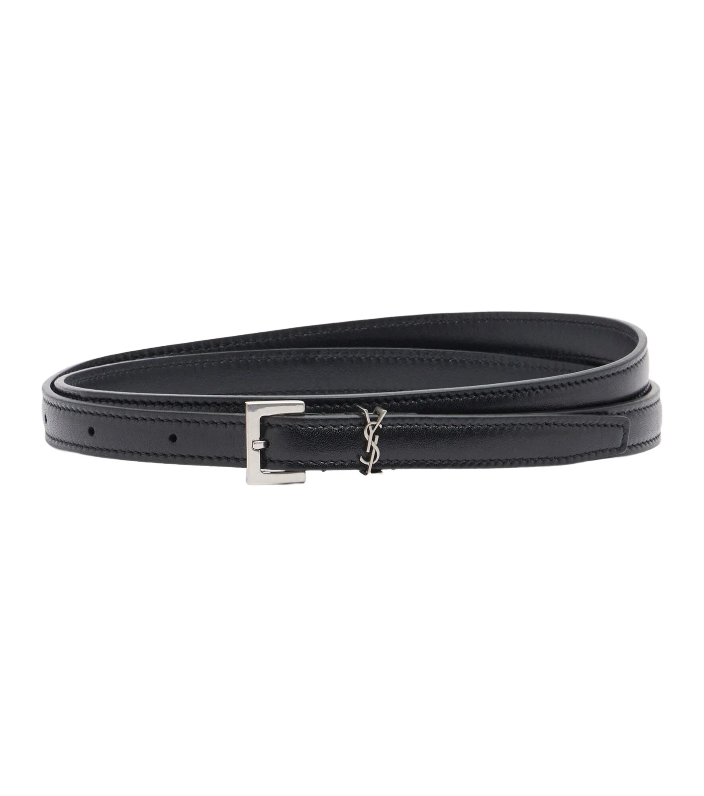 Cassandre leather belt Cassandre leather belt