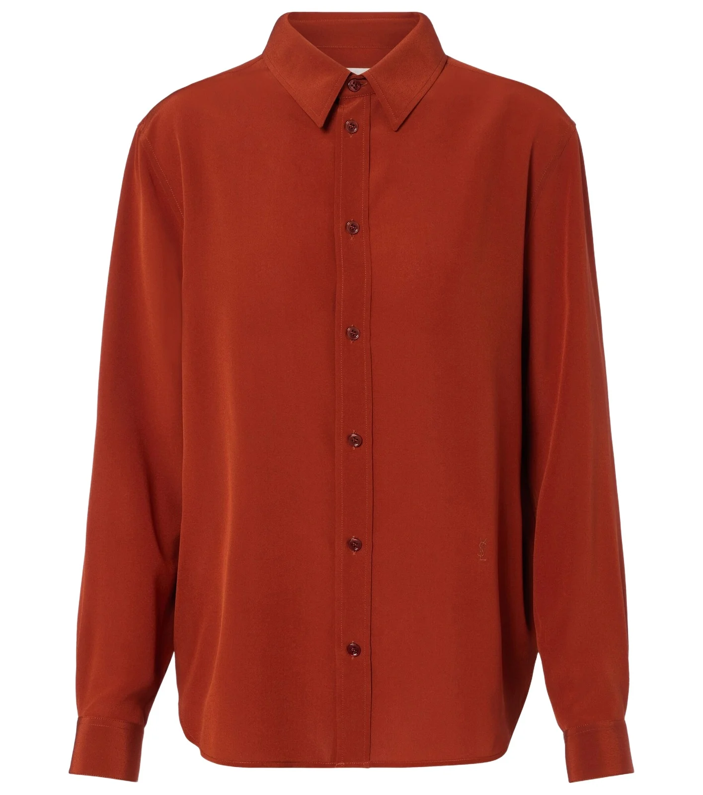 Silk shirt Silk shirt