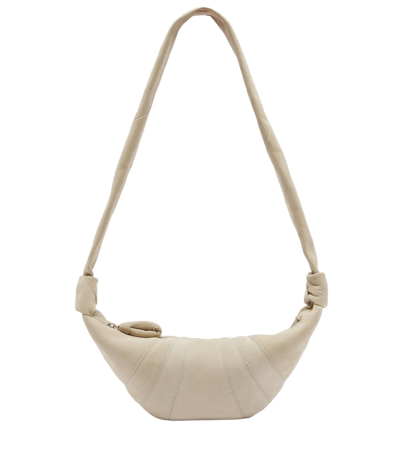 Croissant Small leather shoulder bag Croissant Small leather shoulder bag