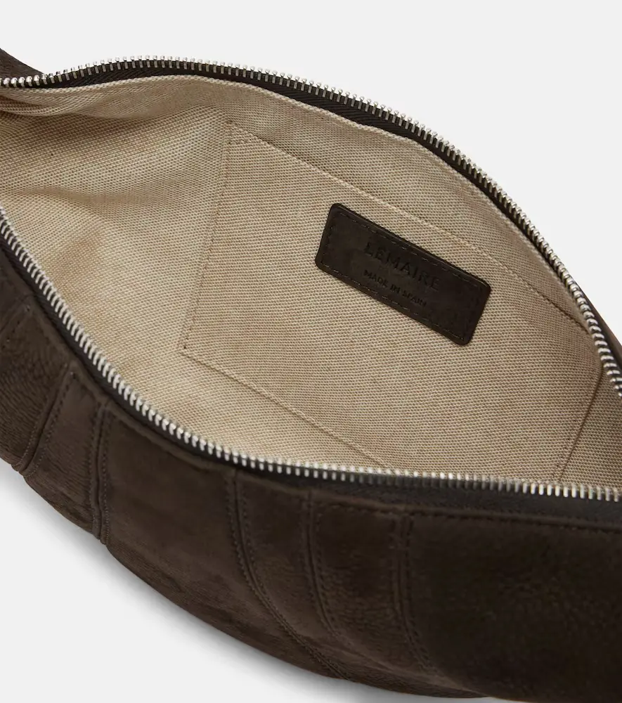 Lemaire Croissant Small leather shoulder bag | Thumbnail 2
