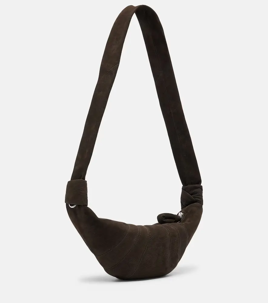 Lemaire Croissant Small leather shoulder bag | Thumbnail 3