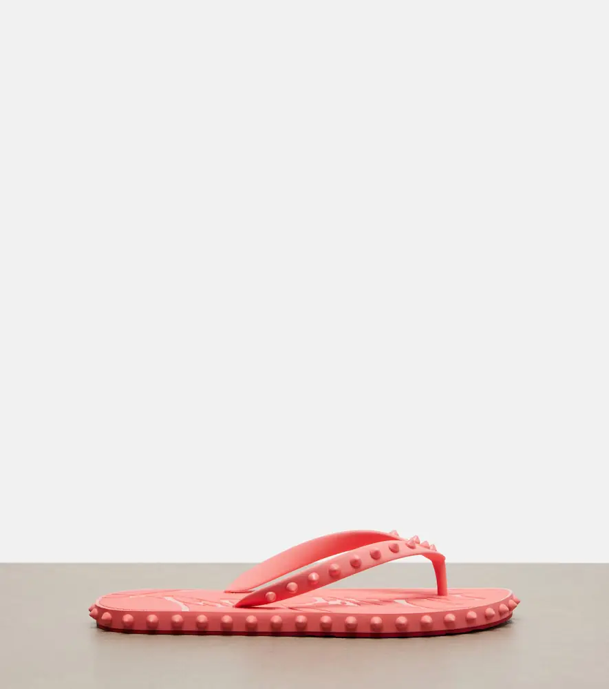 Christian Louboutin Super Loubi Flip spiked thong sandals | Thumbnail 3 Christian Louboutin Super Loubi Flip spiked thong sandals | Thumbnail 3