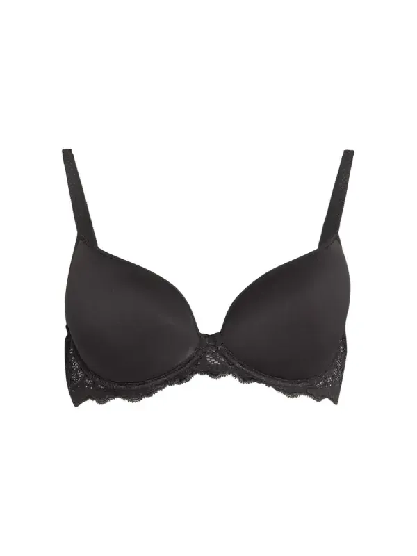 Caresse 3D Plunge Spacer Bra