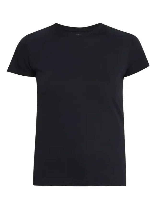 Essential Crewneck Pima Cotton Tee Essential Crewneck Pima Cotton Tee