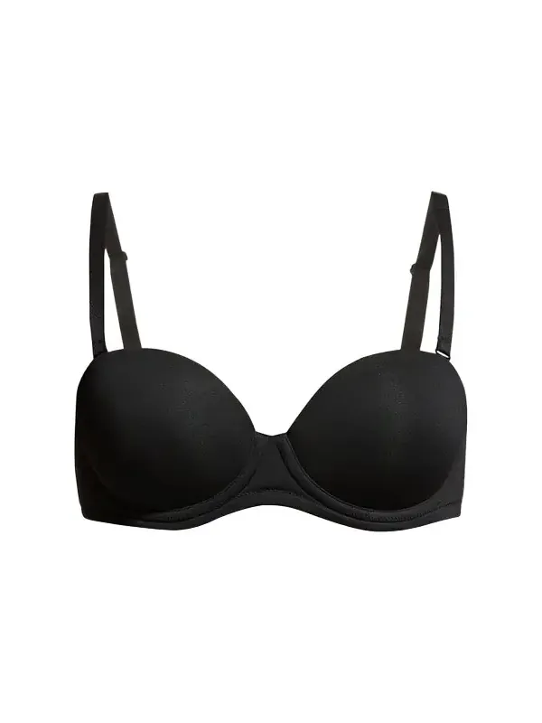 Red Carpet Full-Figure Strapless Bra Red Carpet Full-Figure Strapless Bra