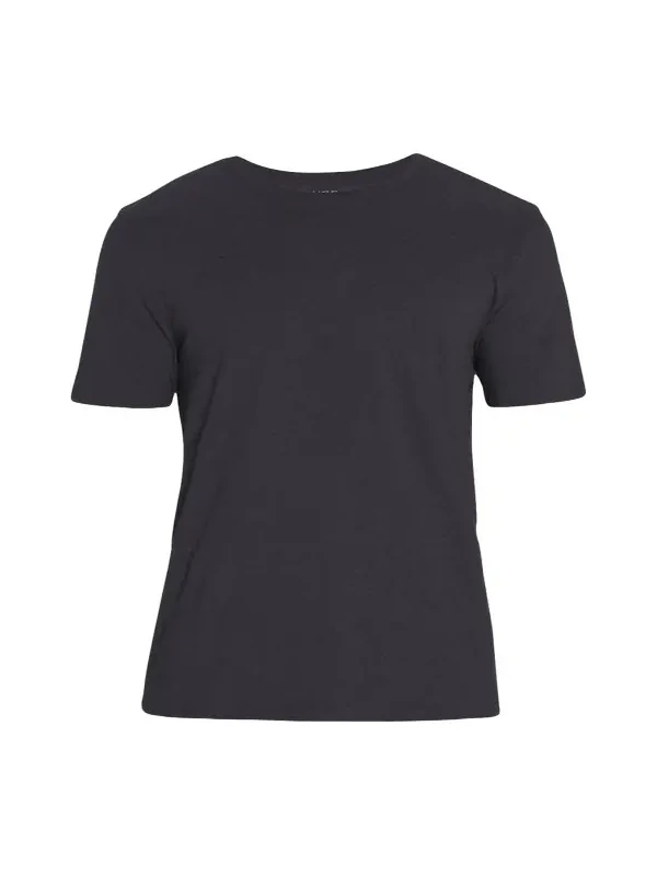 Men's Short-Sleeve Pima Crewneck Jersey T-Shirt