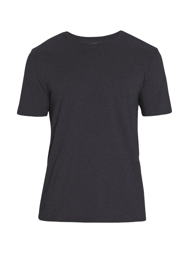 Men's Short-Sleeve Pima Crewneck Jersey T-Shirt Men's Short-Sleeve Pima Crewneck Jersey T-Shirt