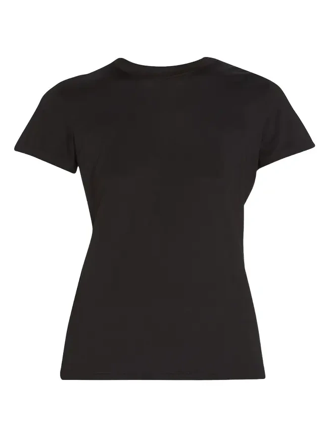 Essential Crewneck Pima Cotton Tee Essential Crewneck Pima Cotton Tee