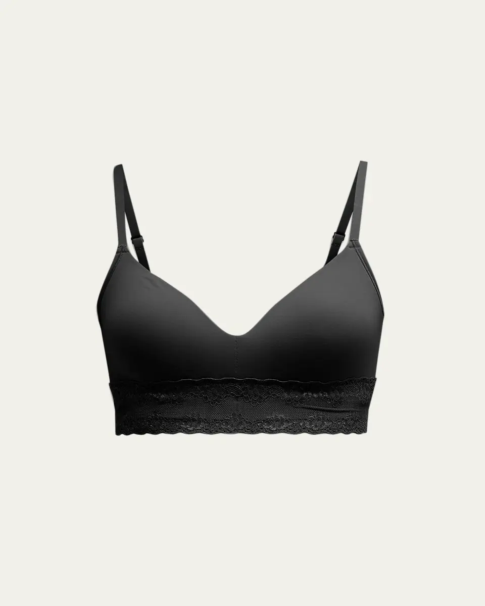 Natori Bliss Perfection Contour Soft-Cup Bra | Thumbnail 3