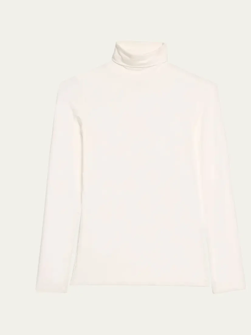 Soft Touch Long-Sleeve Turtleneck Soft Touch Long-Sleeve Turtleneck