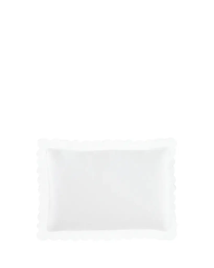 Sferra Alice King Floral Matelasse Sham | Image 1 Sferra Alice King Floral Matelasse Sham | Image 1