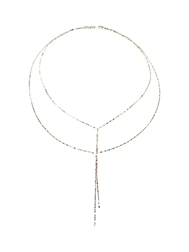 14K Gold Blake Necklace