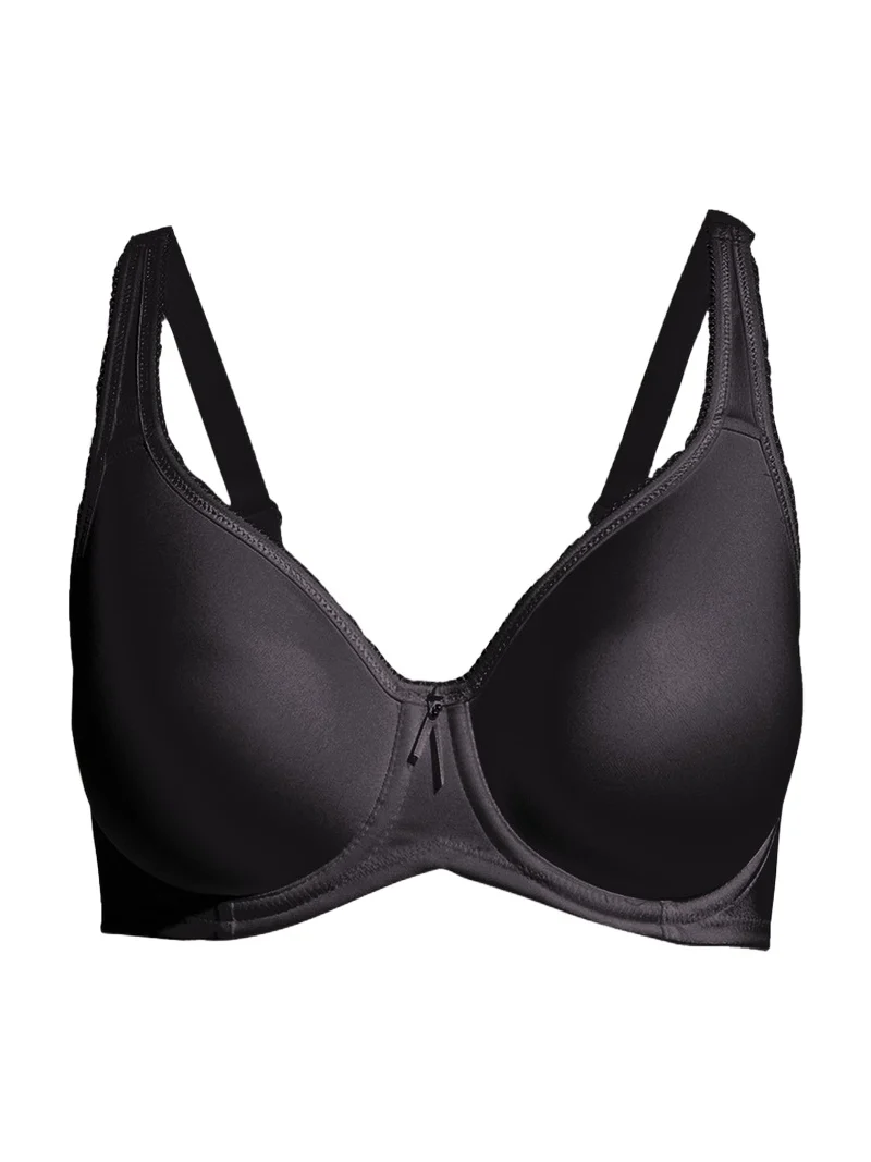 Basic Beauty Full-Figure Contour Spacer Bra
