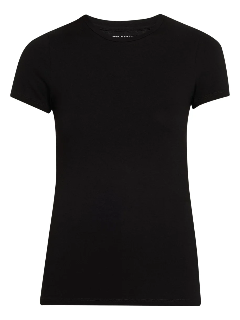 Soft Touch Short-Sleeve Crewneck T-Shirt Soft Touch Short-Sleeve Crewneck T-Shirt