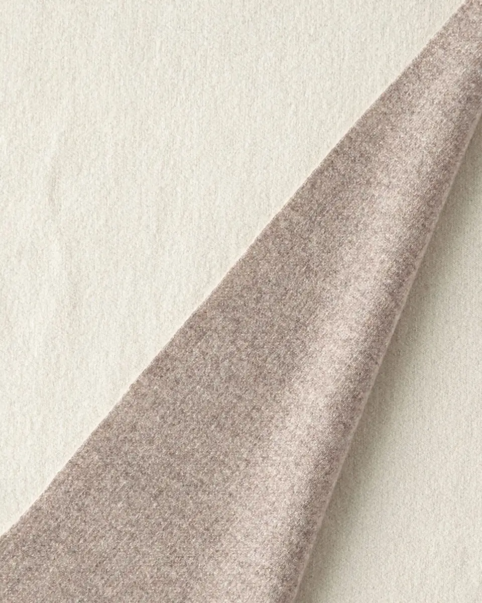 Sofia Cashmere Double-Face Cashmere Throw | Thumbnail 2
