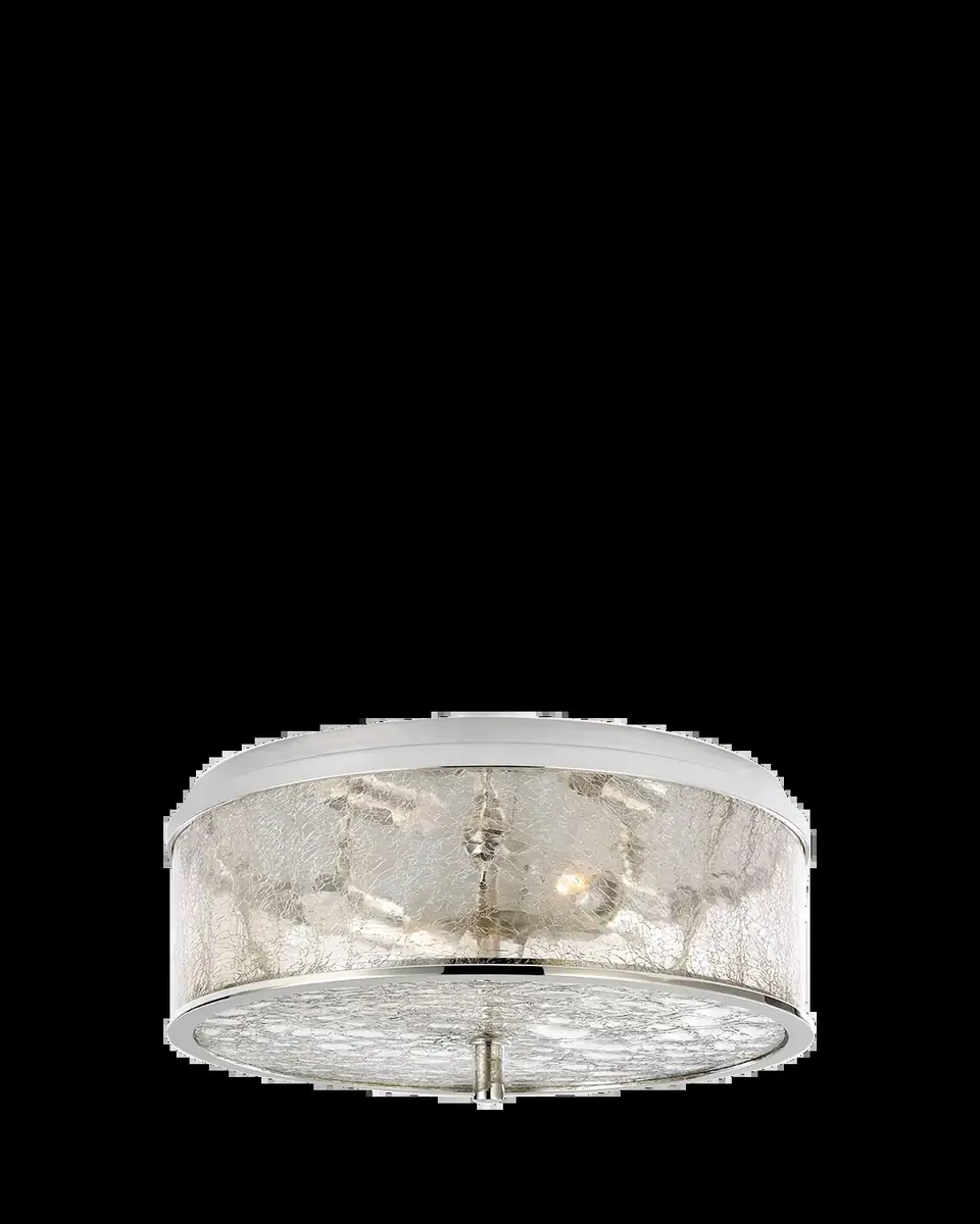 Visual Comfort Signature Liaison Medium Flush Mount By Kelly Wearstler | Thumbnail 2