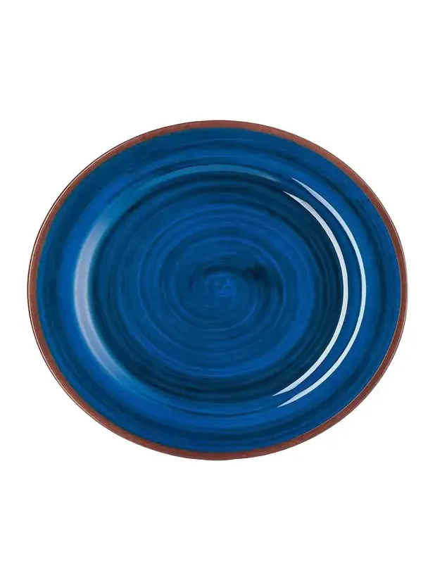 MARIO LUCA GIUSTI St. Tropez Salad/Dessert Plate