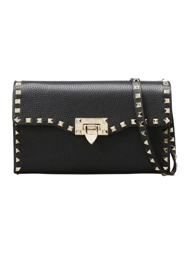 Rockstud Medium Shoulder Bag Rockstud Medium Shoulder Bag