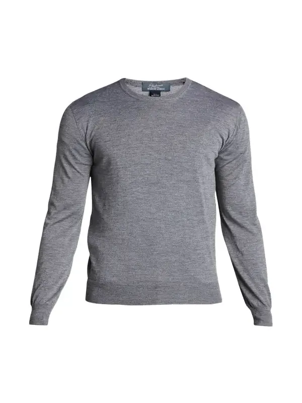 Crewneck Cashmere Sweater Crewneck Cashmere Sweater