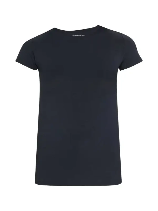 Soft Touch Short-Sleeve Crewneck T-Shirt