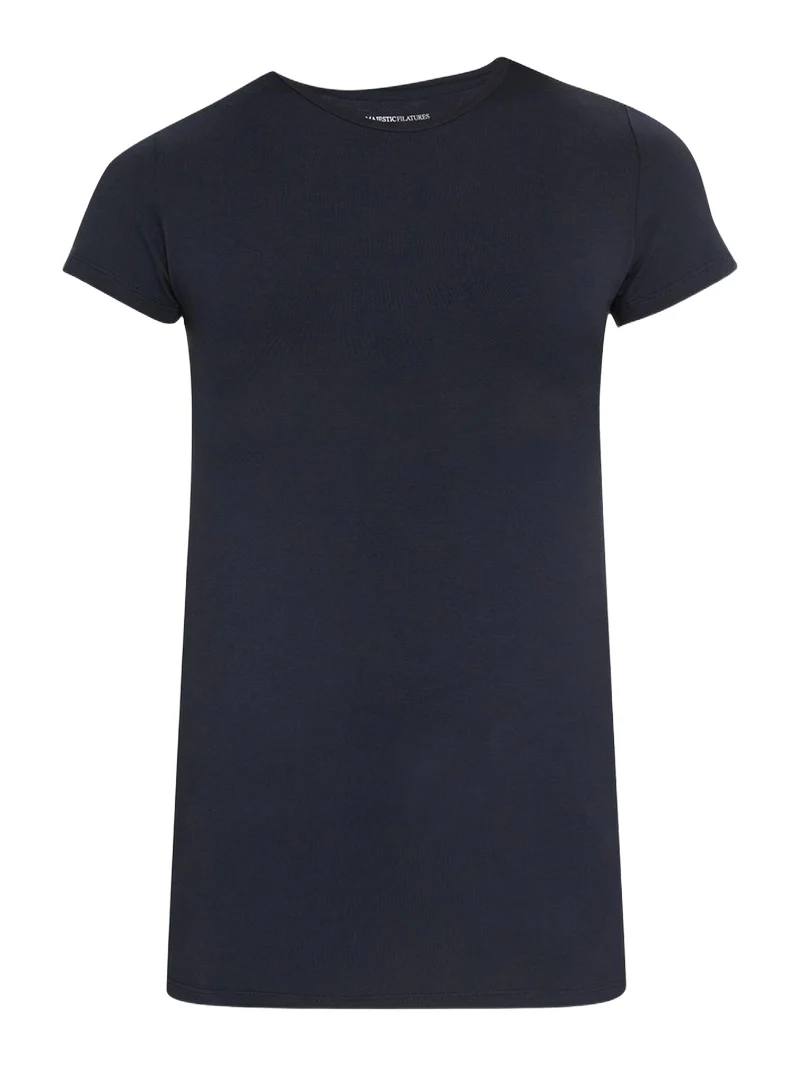 Soft Touch Short-Sleeve Crewneck T-Shirt Soft Touch Short-Sleeve Crewneck T-Shirt