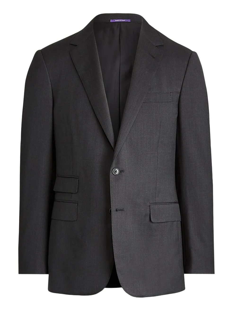 Ralph Lauren Purple Label Men's Gregory Hand-Tailored Wool Serge Suit