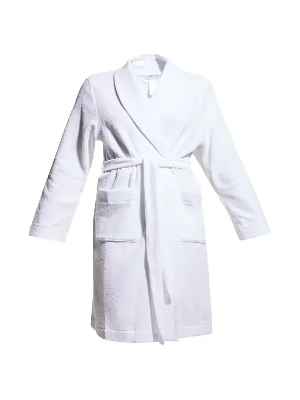 Plush Short Robe