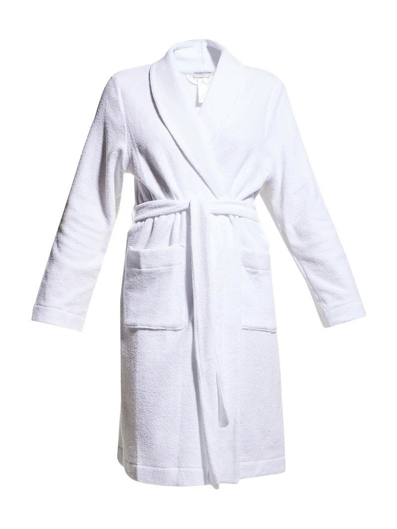 Plush Short Robe Plush Short Robe