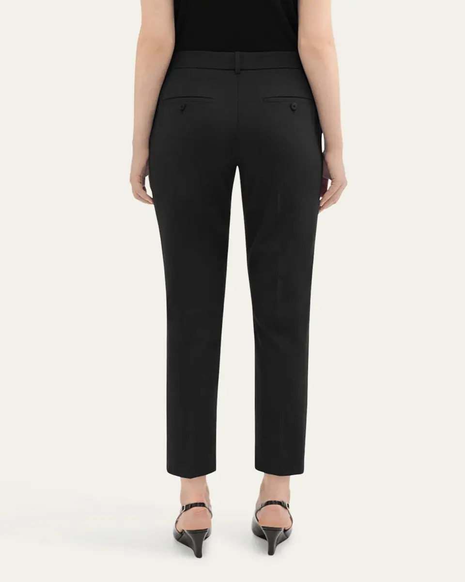 Theory Treeca Wool Pants | Thumbnail 3 Theory Treeca Wool Pants | Thumbnail 3