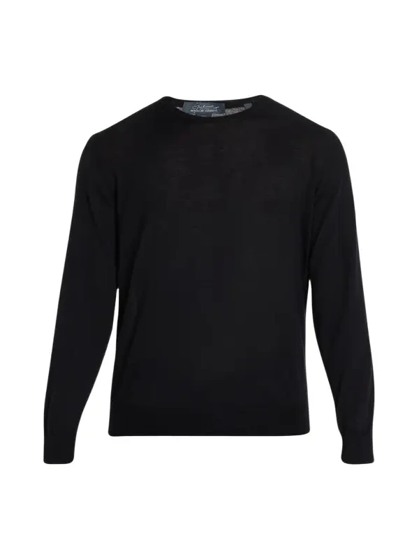Crewneck Cashmere Sweater