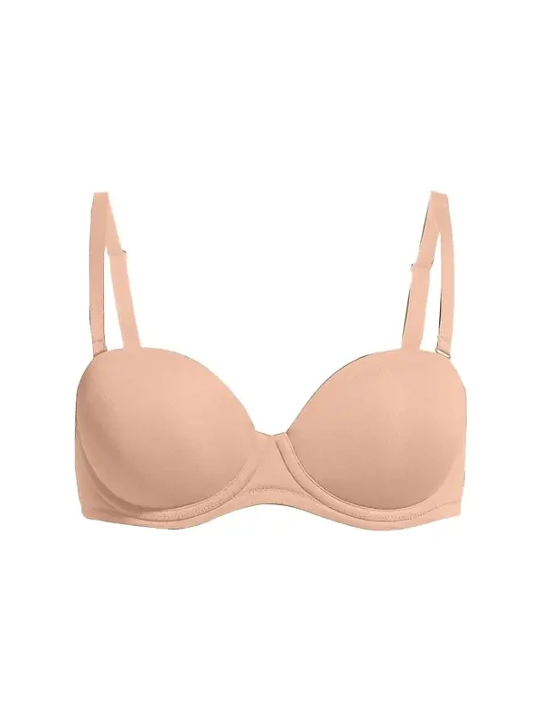 Red Carpet Full-Figure Strapless Bra Red Carpet Full-Figure Strapless Bra